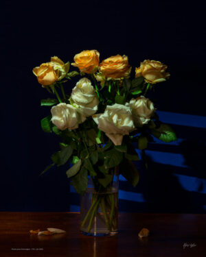 Flores para Caravaggio - Marcelo Weiss