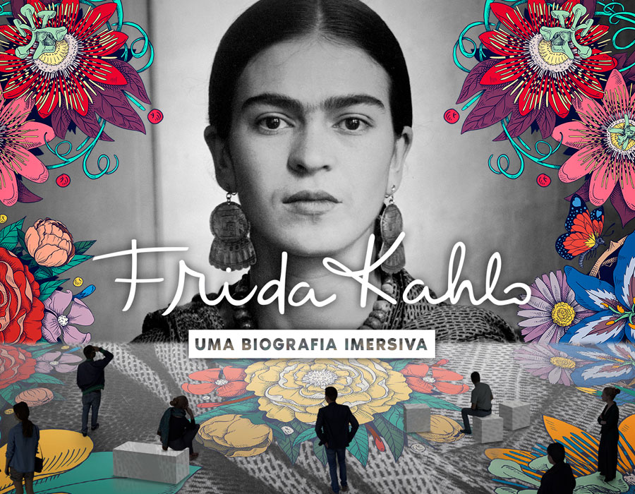O que esperar da exposição imersiva de Frida Kahlo?