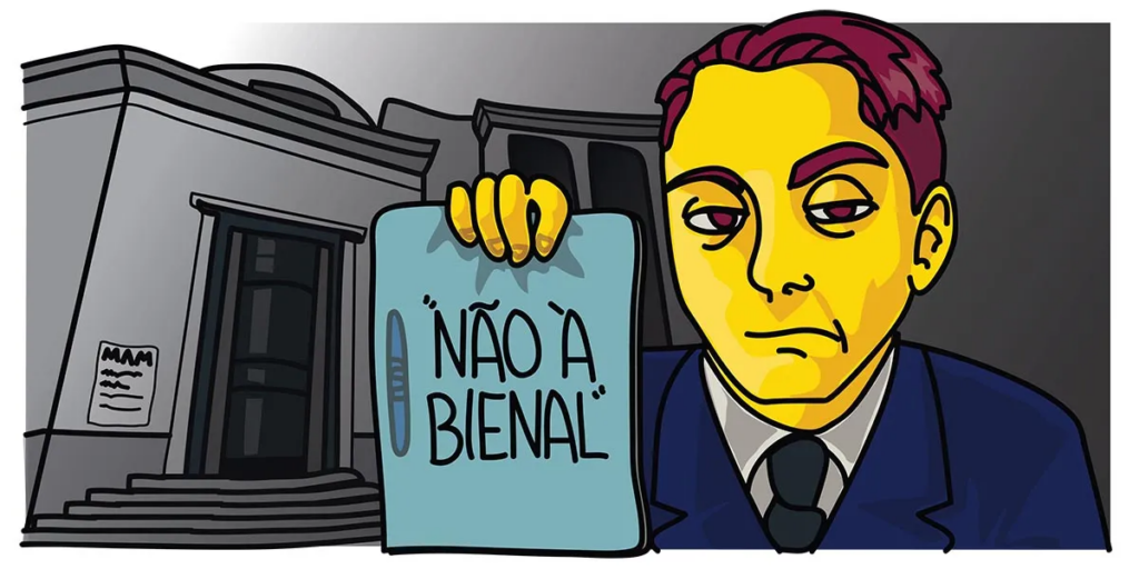 Military coup in Brazil