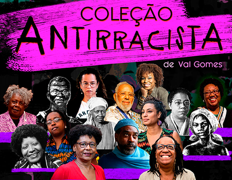 Série “Coleção Antirracista” estreia em São Paulo