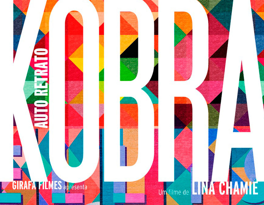 Documentário “Kobra Auto Retato” estreia em novembro