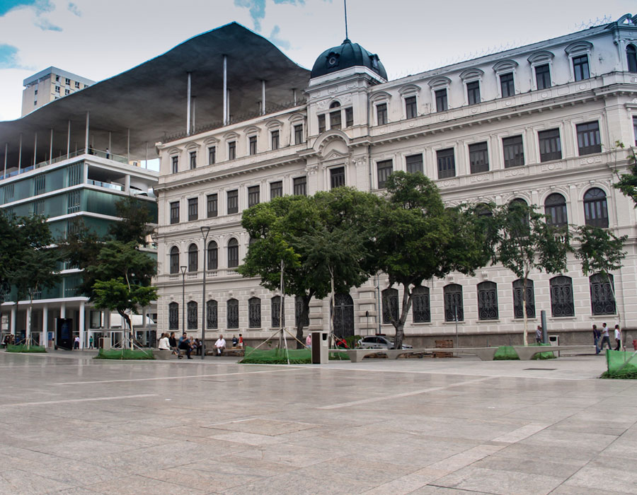 Museu de Arte do Rio terá entrada gratuita durante as férias