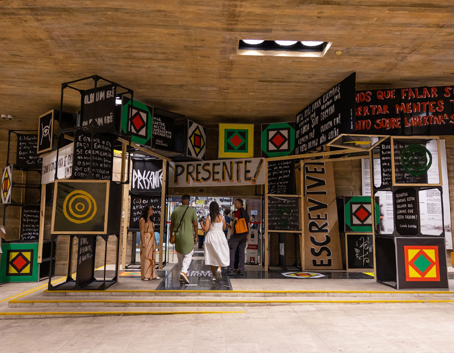 Theatro Municipal de São Paulo aborda a presença negra em sua história