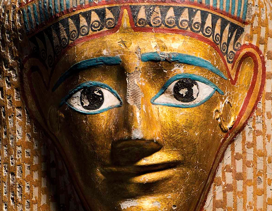 Nova teoria aponta mumificação egípcia como técnica para criar obras de arte