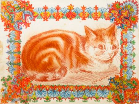 Louis Wain