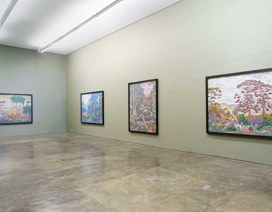 Exposição traz obras inéditas de Vik Muniz em São Paulo