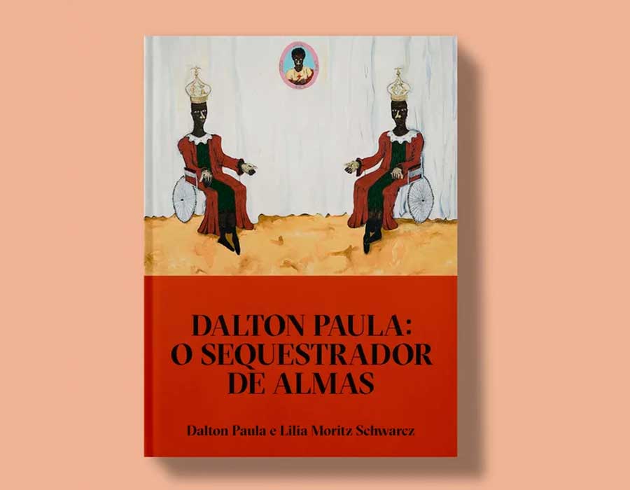 Lançamento: livro reúne obras do artista Dalton Paula