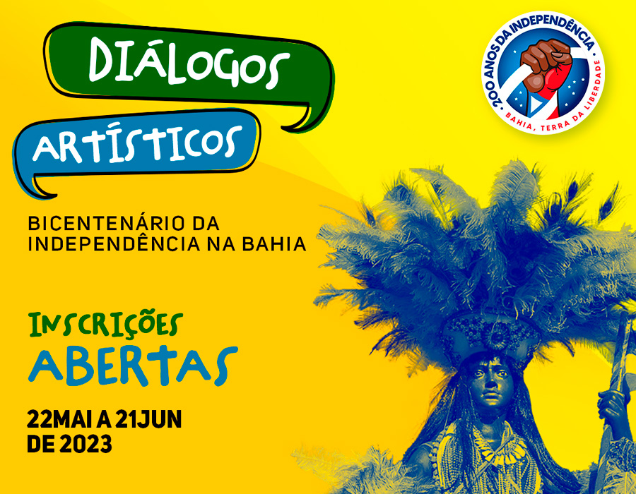 Funceb lança edital “Diálogos Artísticos” na Bahia