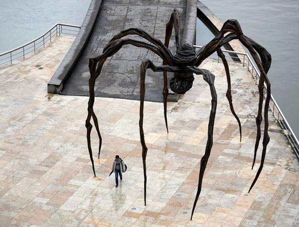 Spider de Louise Bourgeois