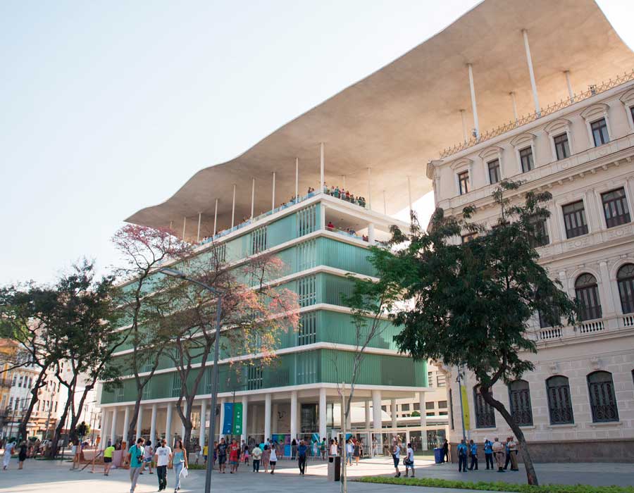 Museu de Arte do Rio tem entrada gratuita no Mês da Juventude