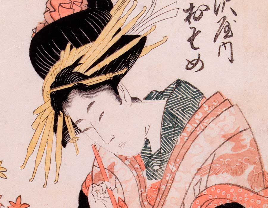 Exposição “Mundo flutuante: estampas japonesas «ukiyo-e»”, em Lisboa
