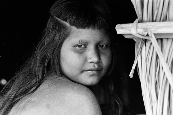 Arte dos povos indígenas