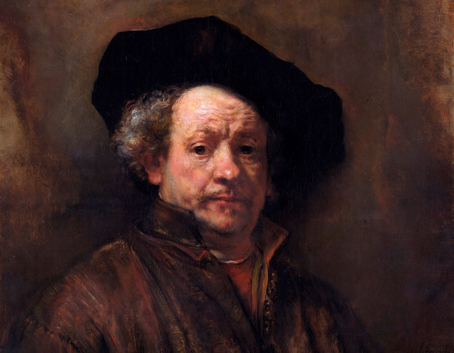 Obra redescoberta de Rembrandt será leiloada com estimativa de US$ 18 milhões