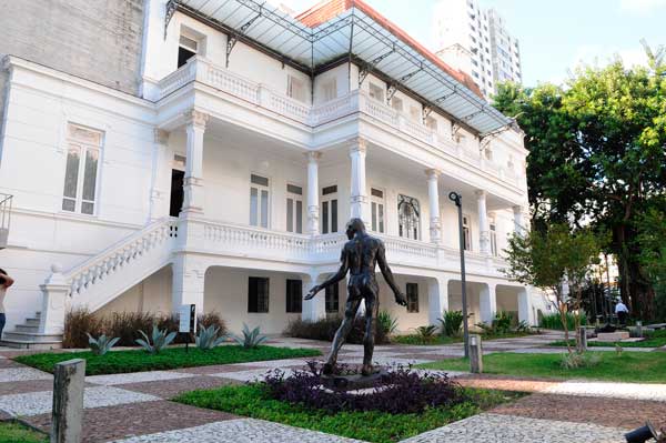 Museu de Arte Contemporânea da Bahia