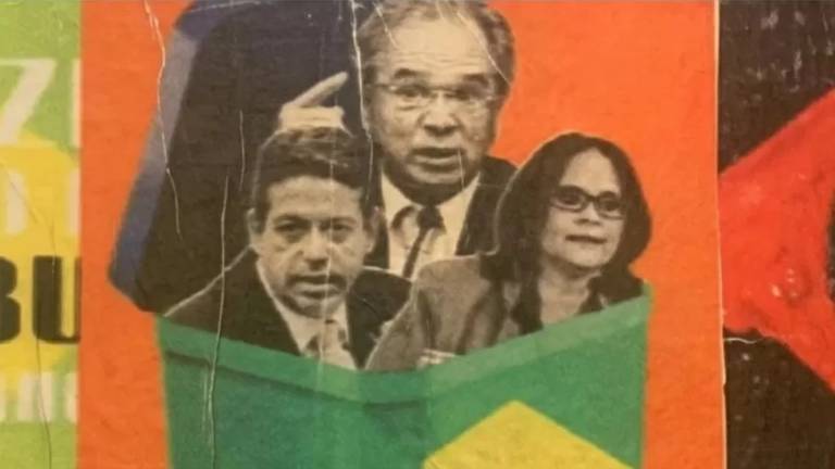 “Coleção Bandeira”: conheça a obra de Marília Scarabello censurada pelo governo