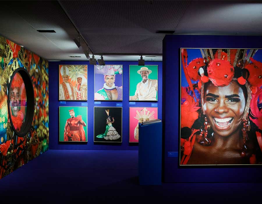 Exposição “Rio Carnaval” inaugura no MAR (Museu de Arte do Rio)