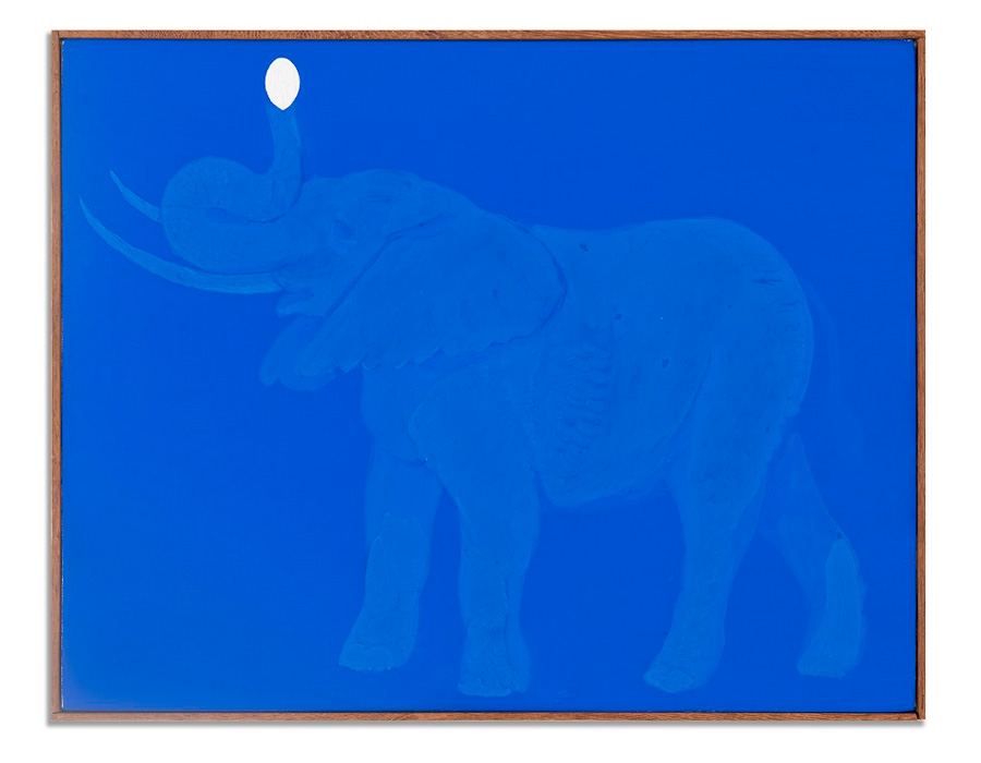 “O Elefante e a Safira”, primeira individual de Renato Rios na Galeria Estação