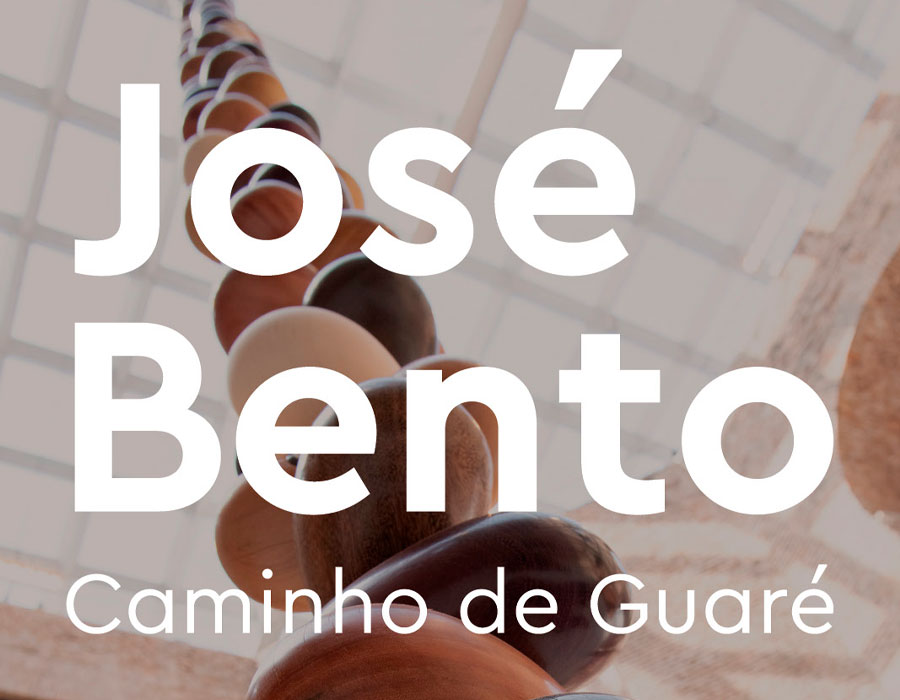 José Bento: Caminho de Guaré, nova exposição na Pinacoteca Luz