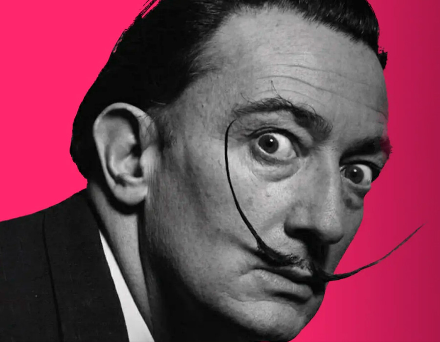Desafio Salvador Dalí
