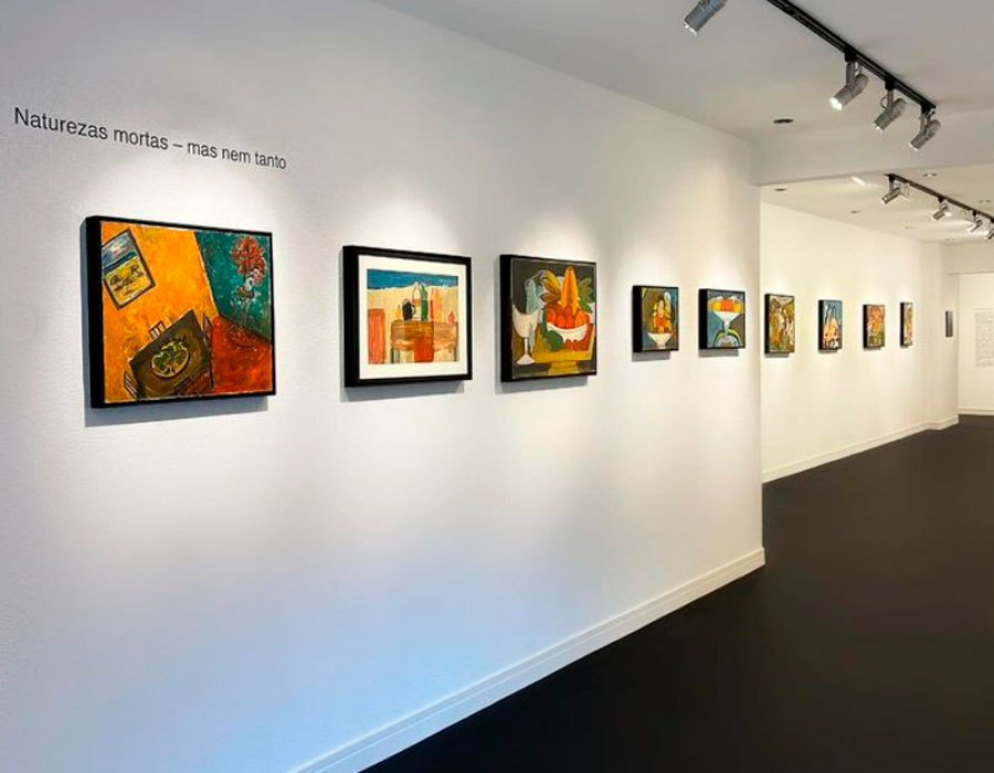 Danielian Galeria chega a São Paulo com exposição inaugural de Paulo Pedro  Leal - ArteRef