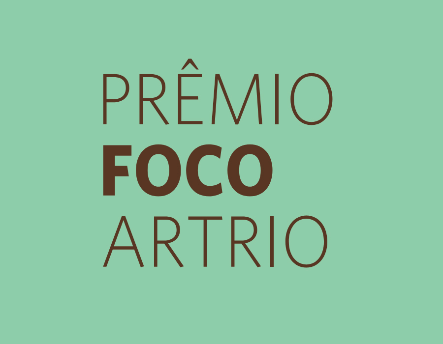 Inscrições abertas para o Prêmio FOCO ArtRio 2024
