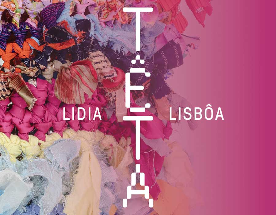 Museu de Arte do Rio (MAR) inaugura exposição “TÊTA”, de Lidia Lisbôa