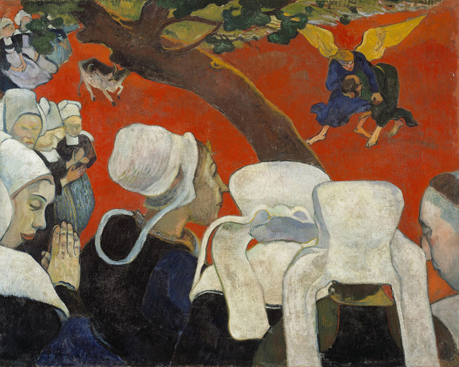 La_vision_après_le_sermo(Paul_Gauguin)