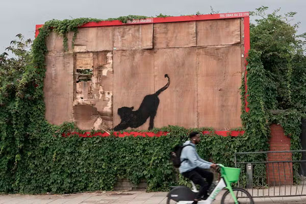 Banksy