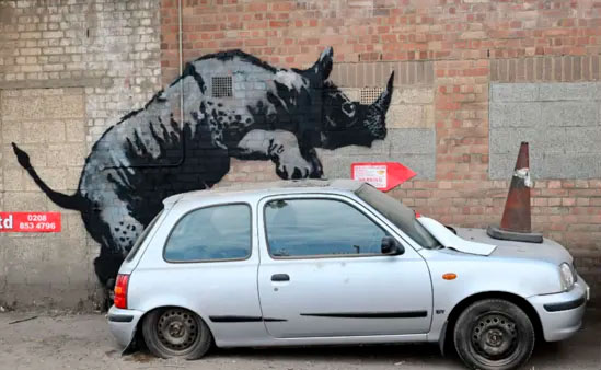 Banksy