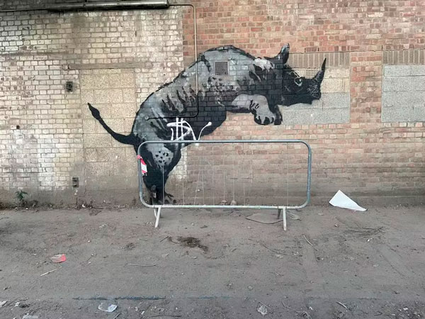 Banksy