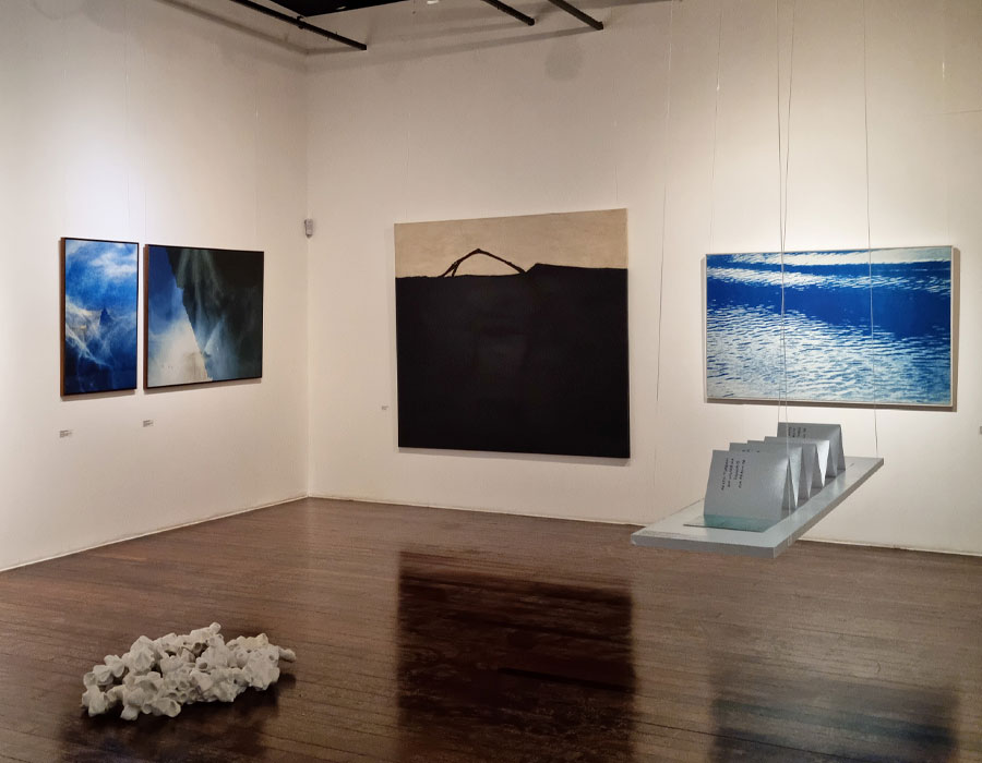 Exposição “Tanto Mar” promove roda de conversa no Centro Cultural Correios RJ