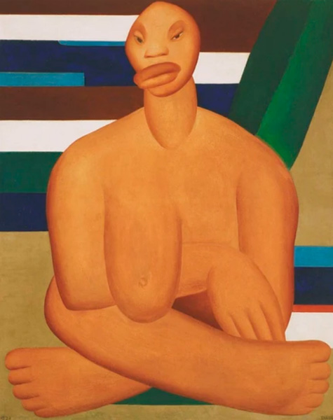 Tarsila do Amaral