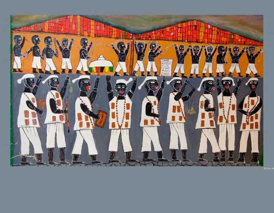 Museu da Cultura Afro-Brasileira (Muncab) receberá obras repatriadas de artistas negros