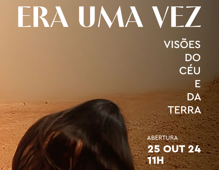 “Era uma vez: visões do céu e da terra”, nova exposição na Pina Contemporânea