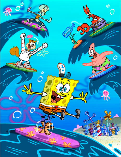 Bob Esponja