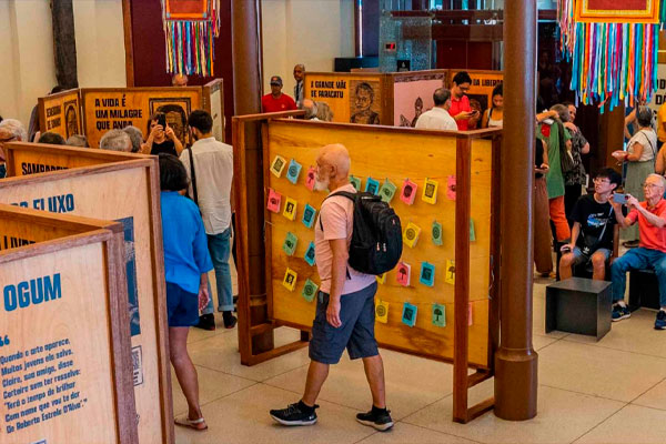 Museu da Língua Portuguesa