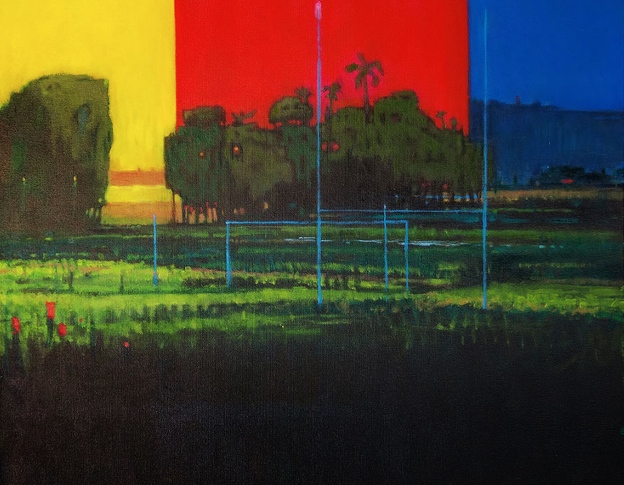 Galeria 18 abre a exposição individual “Três tempos” de André Tietzmann