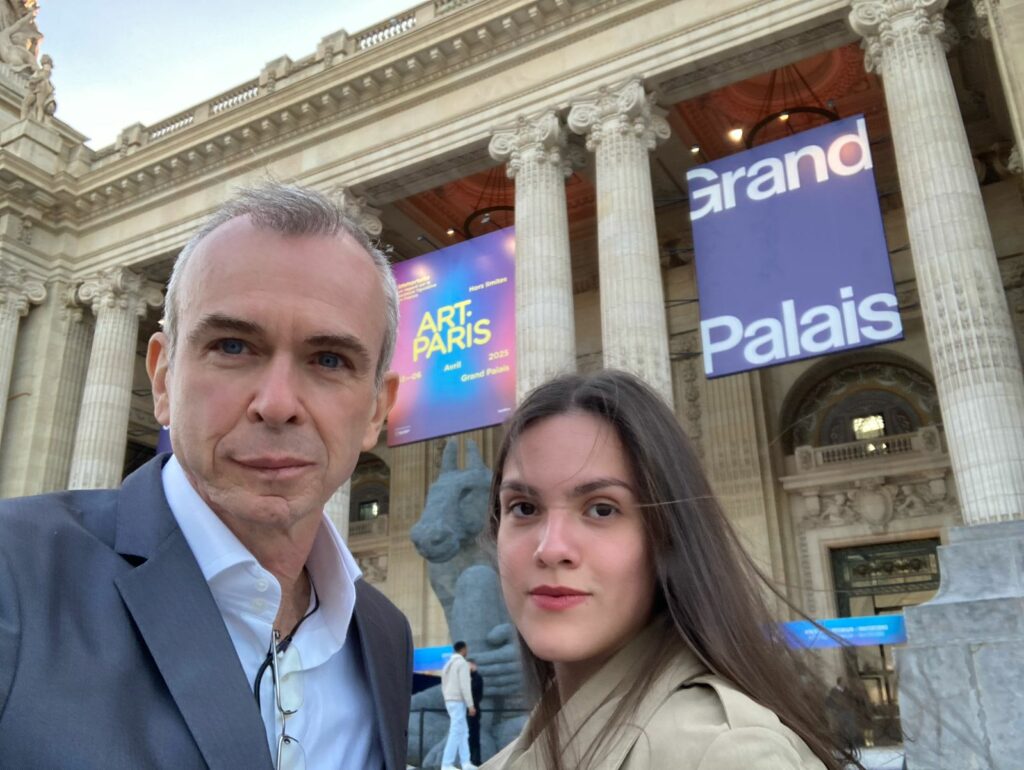 Paulo varella e Aline dos Reis