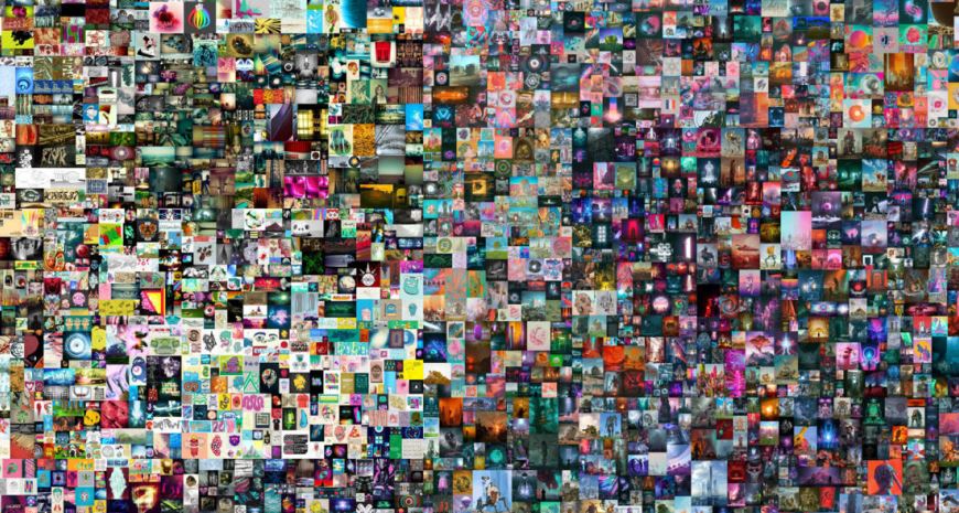 EVERYDAYS: THE FIRST 5000 DAYS