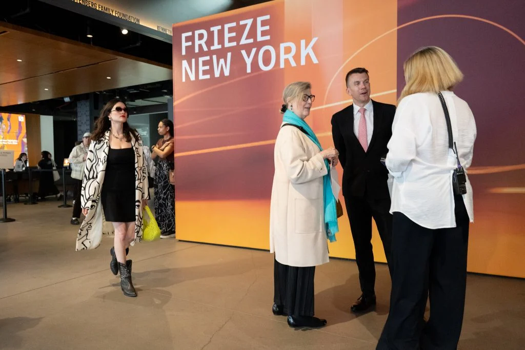 Frieze New York 2024