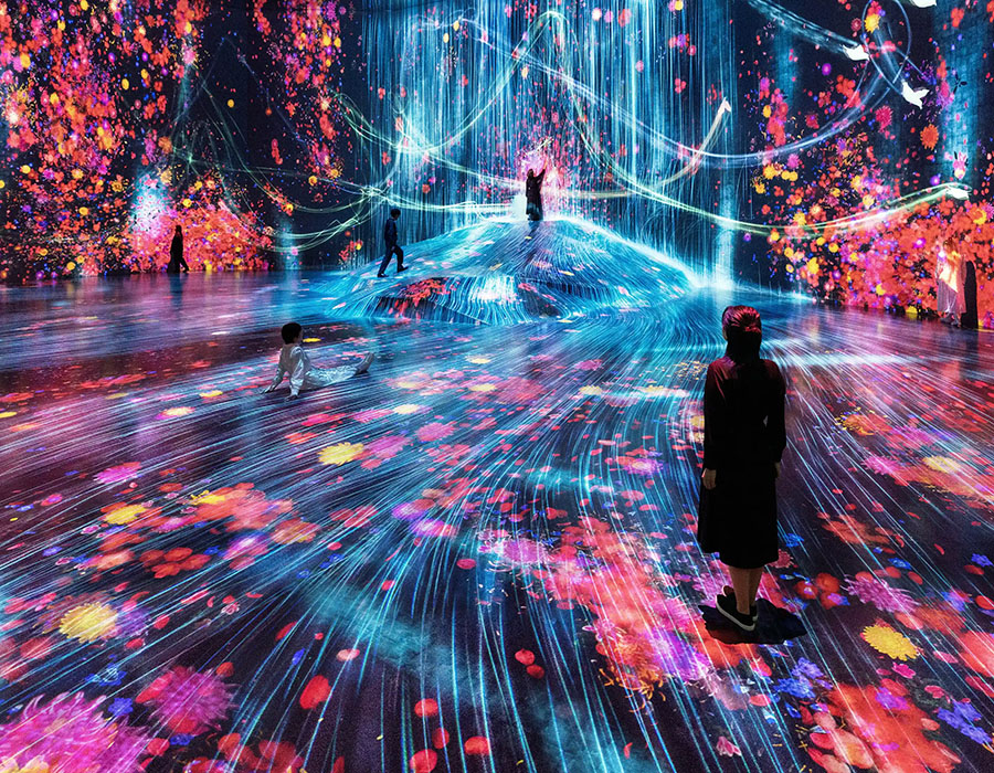 teamLab