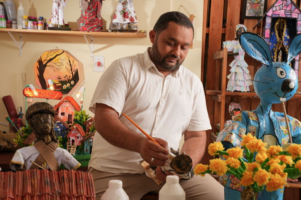 Museu A Casa do Objeto Brasileiro