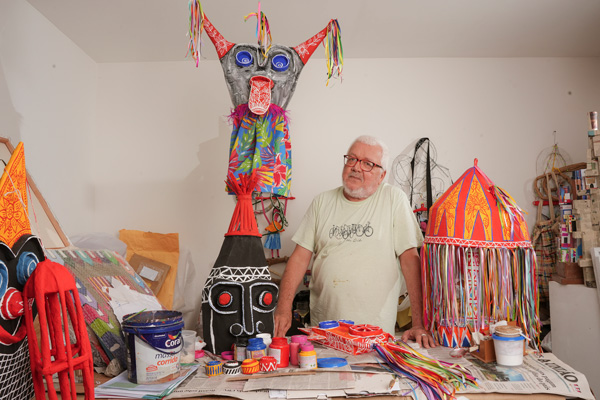 Museu A Casa do Objeto Brasileiro