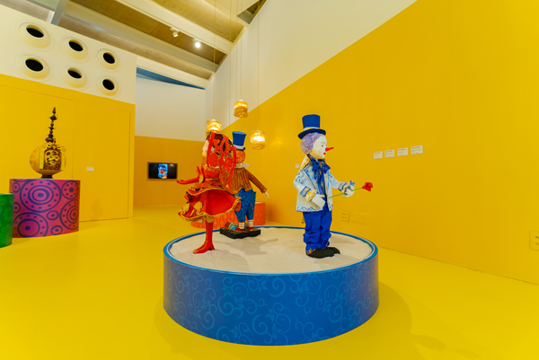 Museu A Casa do Objeto Brasileiro
