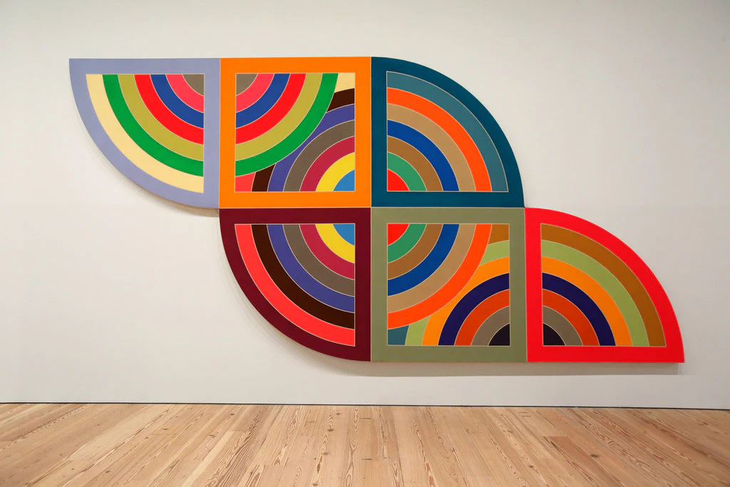 Frank Stella