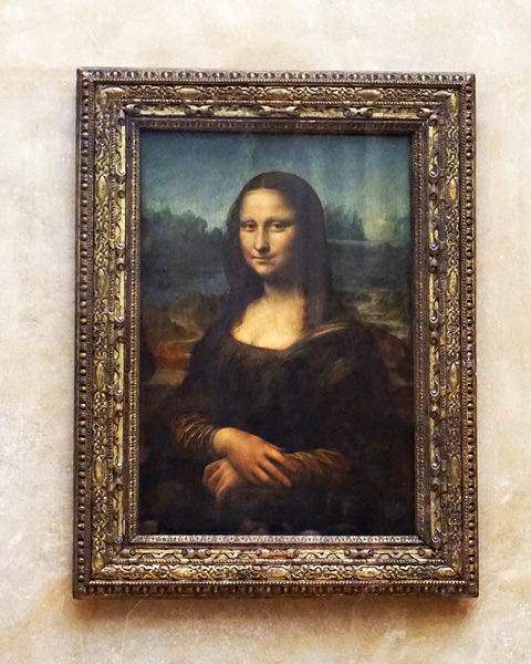 roubo da Mona Lisa