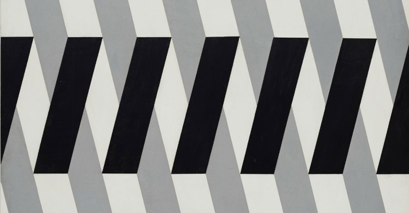 obra-contradicao-espacial-1958-waldemar-cordeiro-