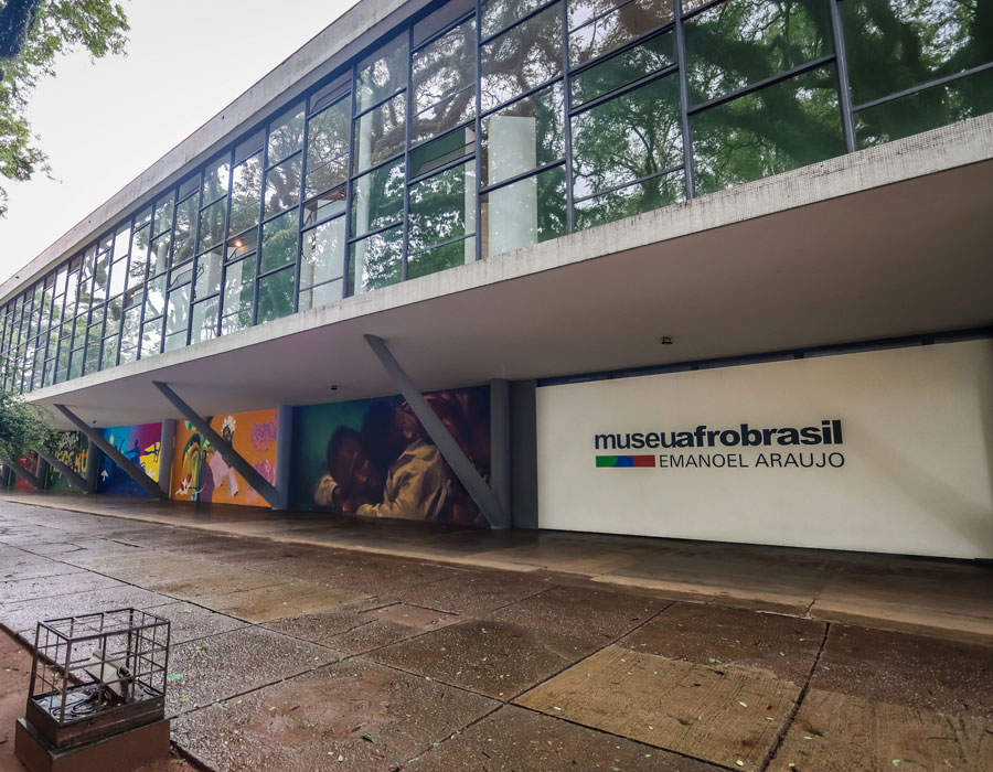 Museu Afro Brasil
