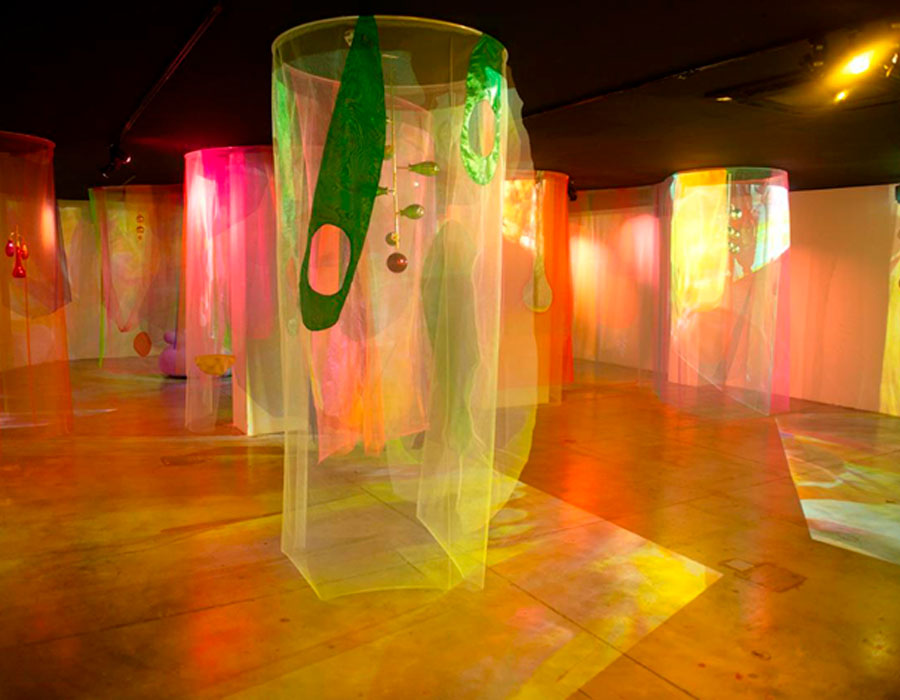 Elisa Stecca e Willy Biondani encerram “Tangências/Alumbramento” com performance no MIS