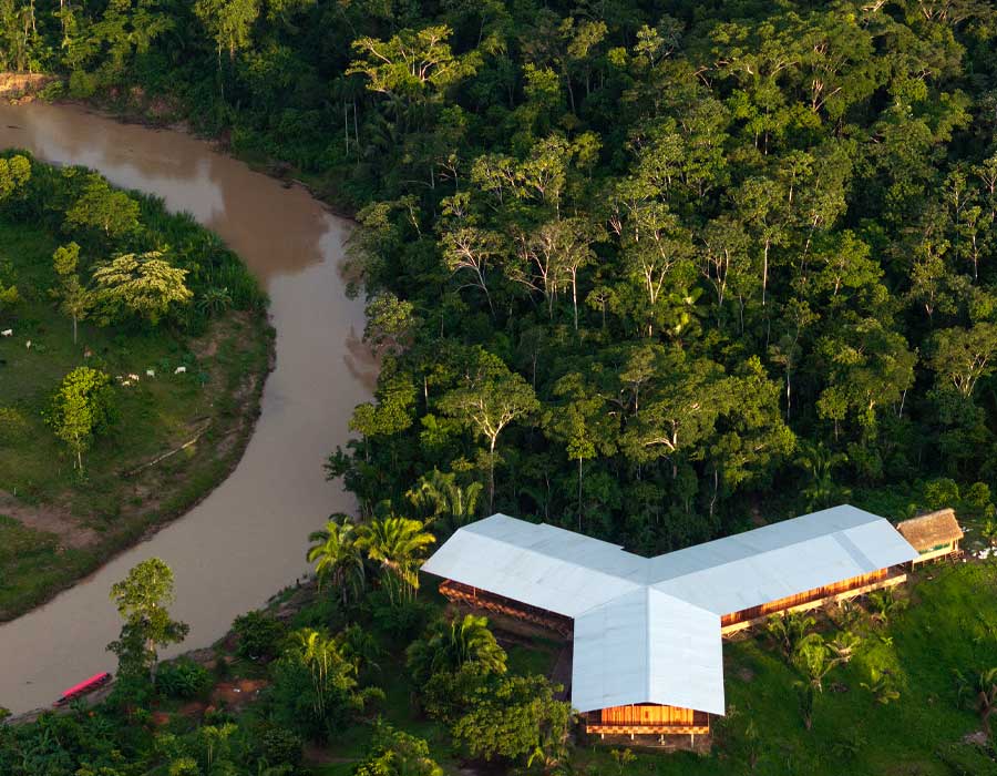 Centro Cultural Banco da Amazônia
